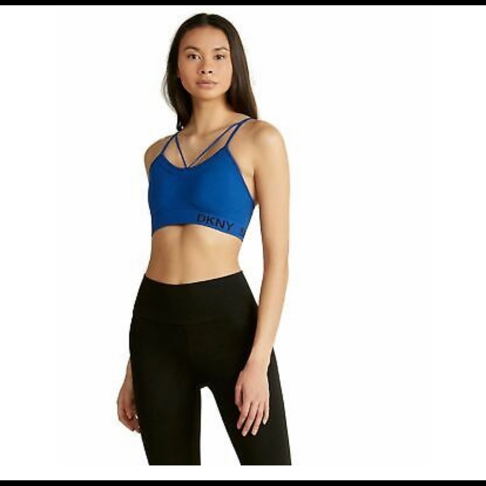 DKNY Sports Bra